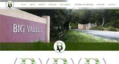 Desktop Screenshot of bvhoa.com